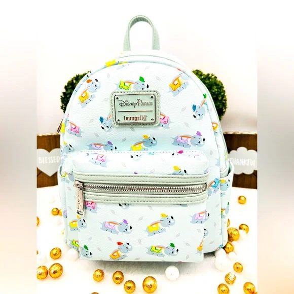 Loungefly | Bags | Disney Parks Loungefly Dumbo The Flying 